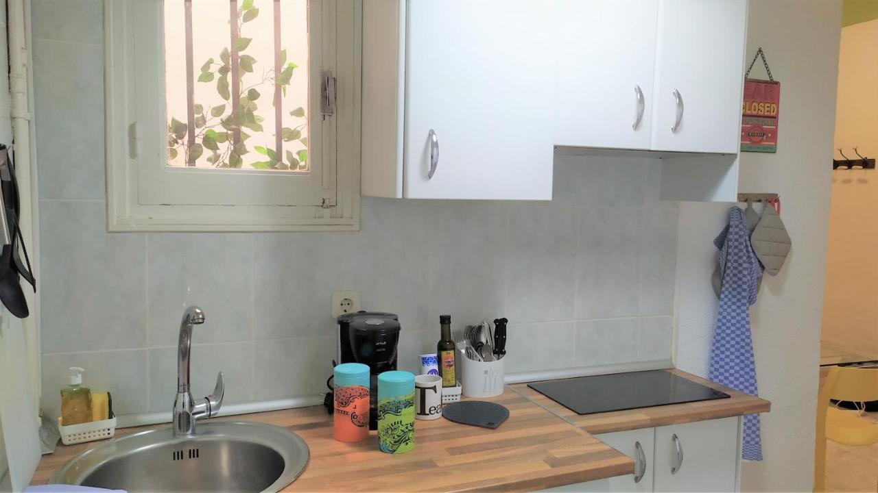 Apartamento Exterior En Parque Del Retiro- Ibiza Dc Мадрид Экстерьер фото