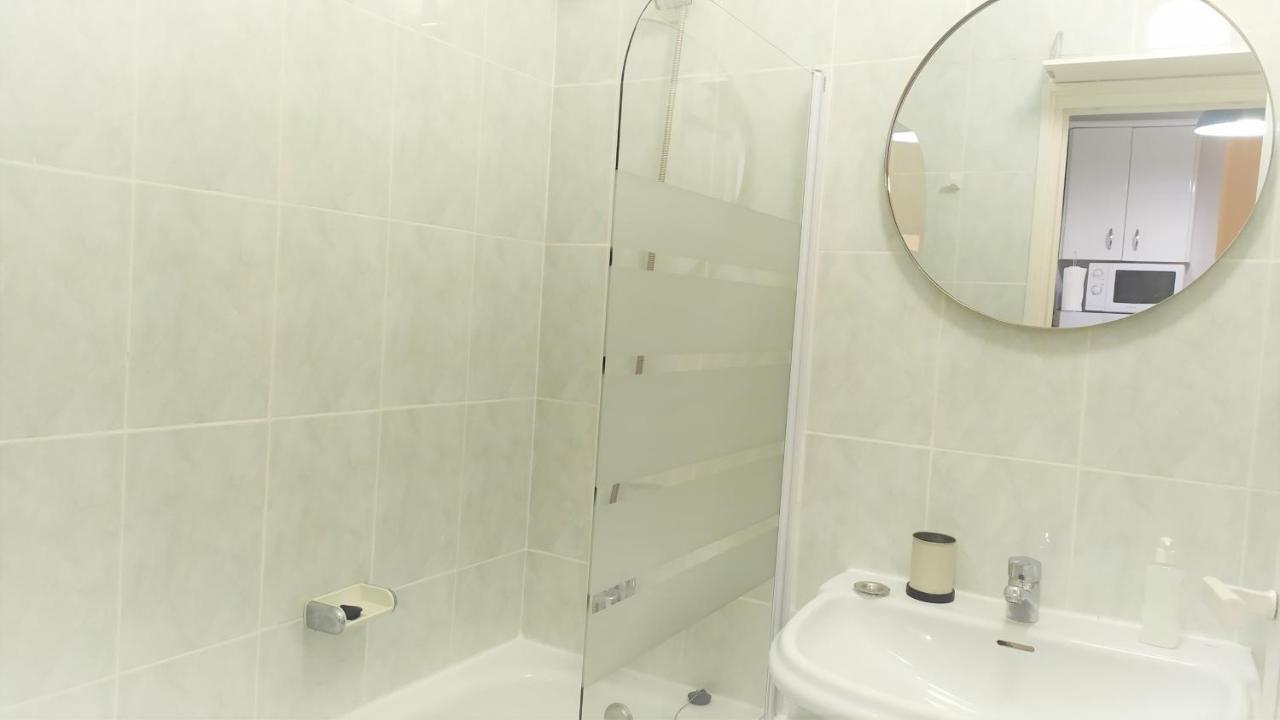 Apartamento Exterior En Parque Del Retiro- Ibiza Dc Мадрид Экстерьер фото